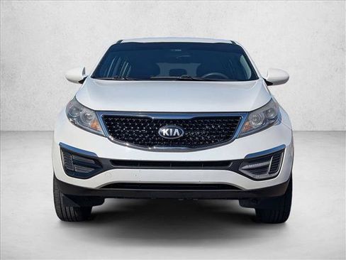 Used 2016 Kia Sportage LX AWD/4WD image 2