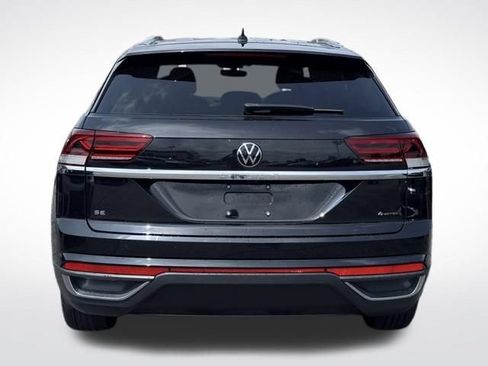 Used 2023 Volkswagen Atlas Cross Sport SE AWD/4WD image 7