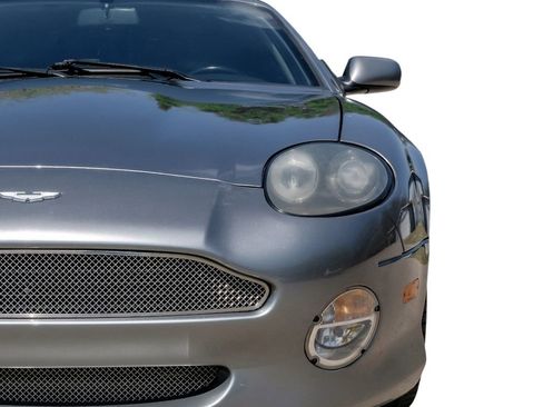 Used 2002 Aston Martin DB7 Vantage image 41
