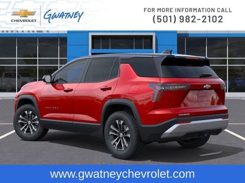 New 2026 Chevrolet Equinox LT FWD image 3