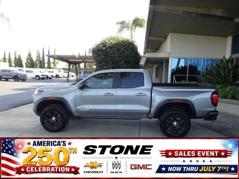 Certified 2024 GMC Canyon Elevation RWD image 4