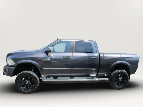 Used 2015 RAM 2500 Limited AWD/4WD image 5