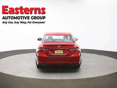 Used 2023 Toyota Camry SE w/ Cold Weather Package image 38