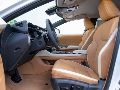 New 2026 Lexus RZ 350e 2WD image 16