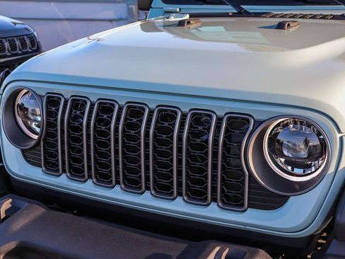 New 2026 Jeep Wrangler Sport AWD/4WD image 6