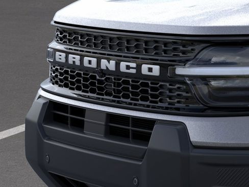 New 2026 Ford Bronco Sport Outer Banks w/ Outer Banks Tech Package+ AWD/4WD image 17