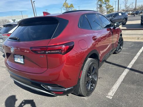 Used 2022 Buick Envision Essence w/ Technology Package I image 5