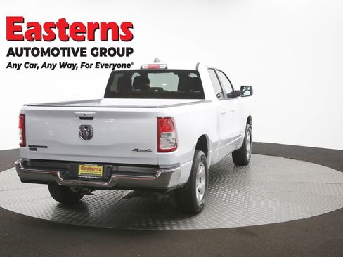 Used 2022 RAM 1500 Big Horn AWD/4WD image 38