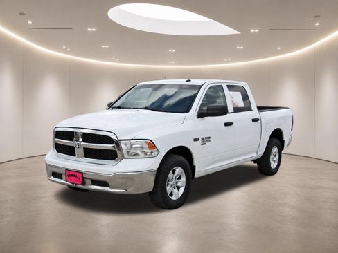 Used 2023 RAM 1500 Tradesman w/ Popular Equipment Group AWD/4WD image 3