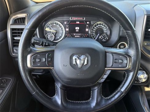 Used 2021 RAM 1500 Rebel w/ Rebel Level 1 Equipment Group image 13