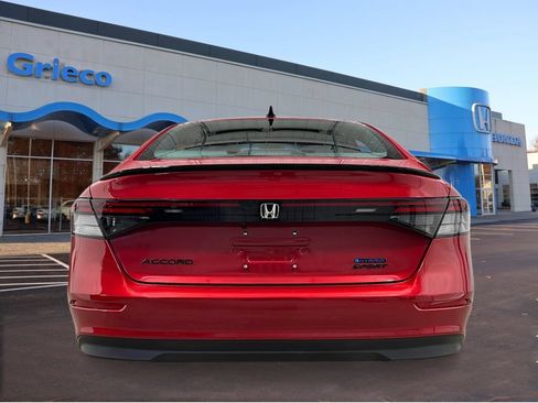 New 2026 Honda Accord Sport image 4