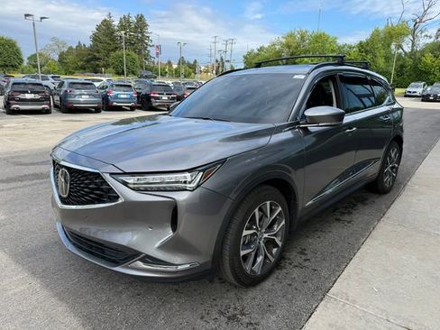 Used 2024 Acura MDX SH-AWD w/ Technology Package image 5