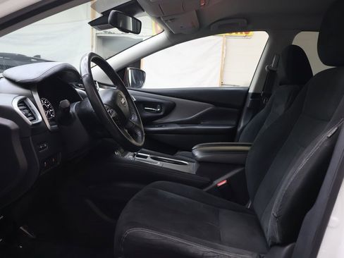 Used 2021 Nissan Murano SV w/ Cargo Package image 17