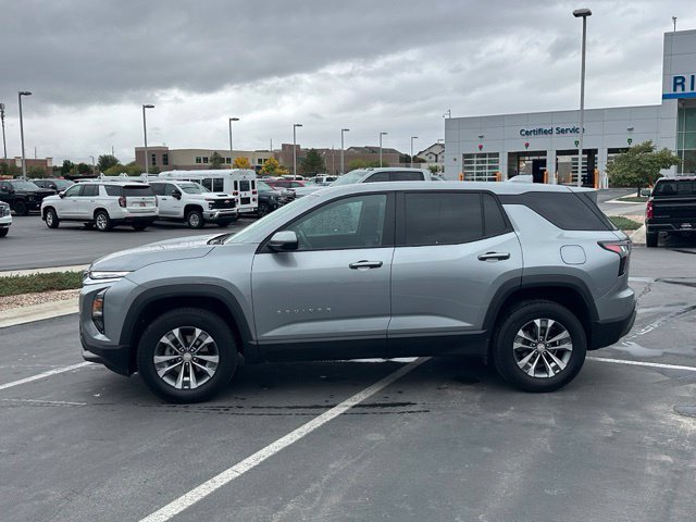 Certified 2026 Chevrolet Equinox LT AWD/4WD image 2