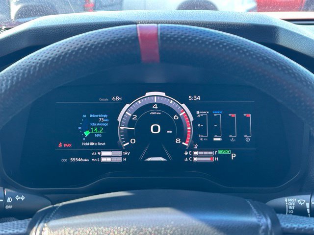 Used 2022 Toyota Tundra TRD Pro AWD/4WD image 49