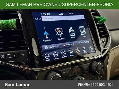 Used 2021 Jeep Grand Cherokee Limited w/ Premium Lighting Group image 13