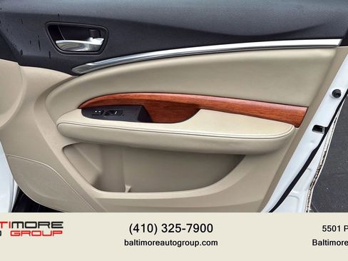 Used 2017 Acura MDX SH-AWD w/ Advance Package image 19