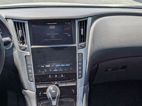 Used 2022 INFINITI Q50 Luxe w/ Cargo Package image 18