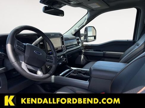 Certified 2025 Ford F450 Lariat w/ FX4 Off-Road Package AWD/4WD image 9