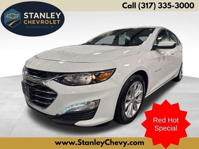 Used 2025 Chevrolet Malibu LT