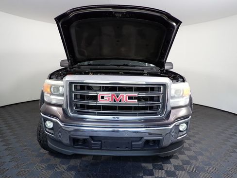 Used 2015 GMC Sierra 1500 SLE AWD/4WD image 34