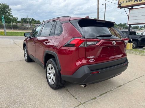 Used 2020 Toyota RAV4 LE w/ All Weather Liner Package FWD image 7
