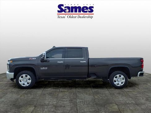 Used 2020 Chevrolet Silverado 2500 LTZ w/ LTZ Texas Edition image 4