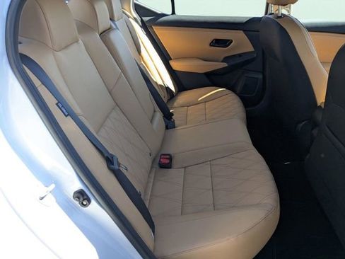 New 2025 Nissan Sentra SV w/ SV Premium Package FWD image 31