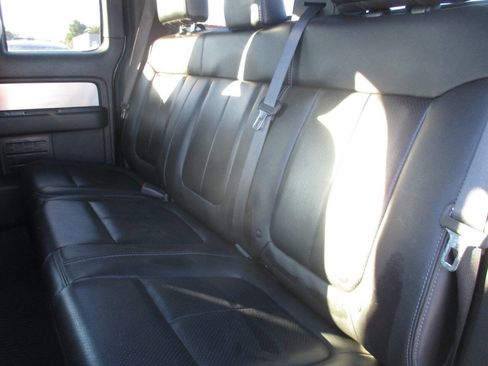 Used 2013 Ford F150 FX4 w/ Luxury Equipment Group image 24