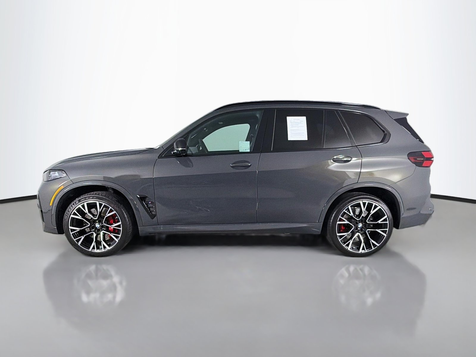 Certified 2025 BMW X5 M Competition w/ Executive Package AWD/4WD image 4
