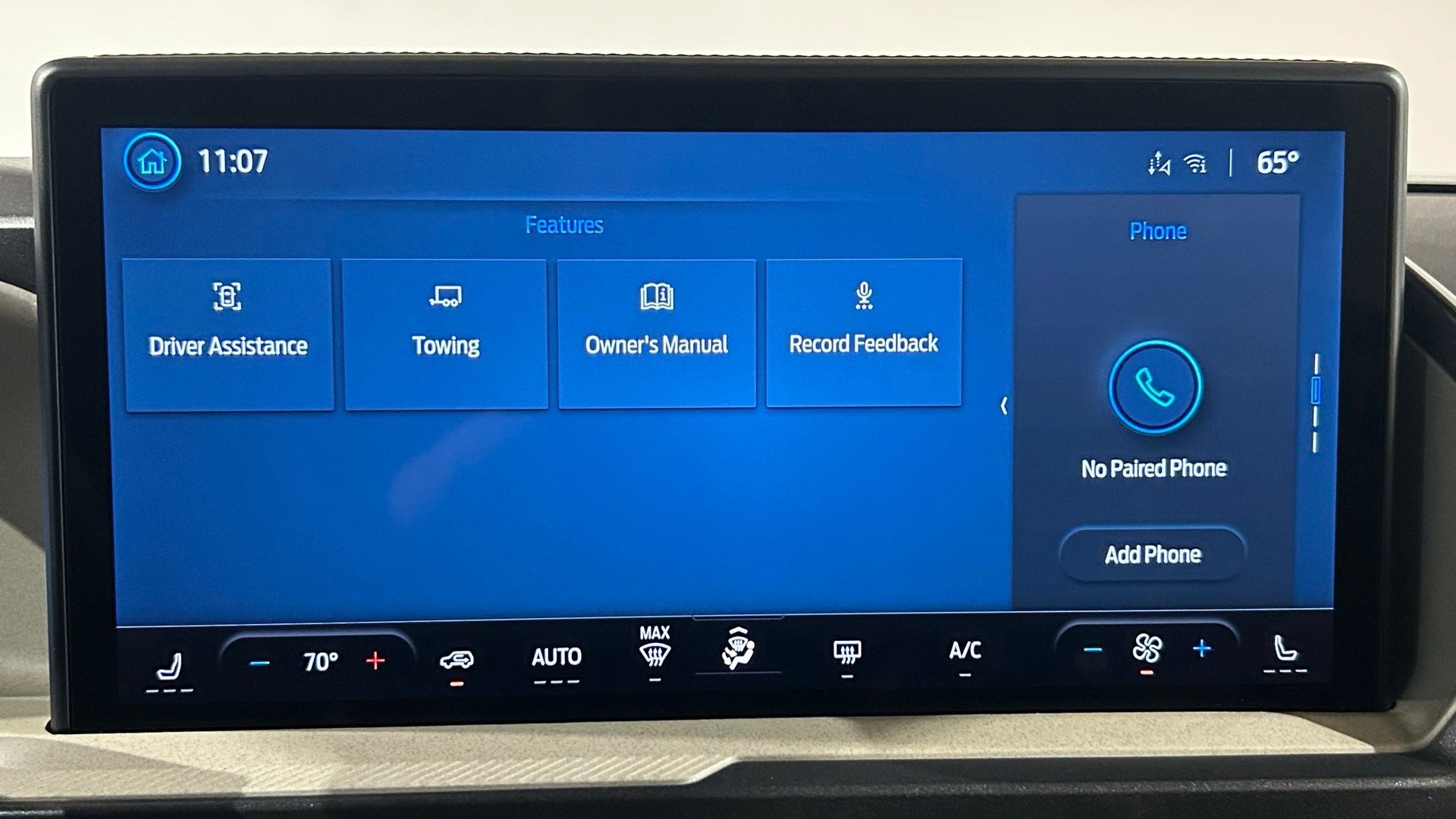 New 2026 Ford Bronco Sport Big Bend w/ Convenience Package AWD/4WD image 65