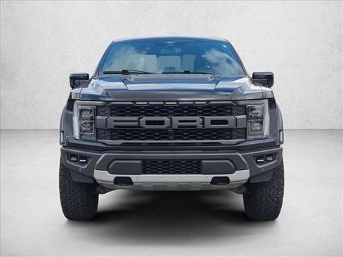 Certified 2021 Ford F150 Raptor w/ Equipment Group 801A High AWD/4WD image 2