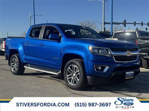 Used 2020 Chevrolet Colorado LT w/ Safety Package image 1