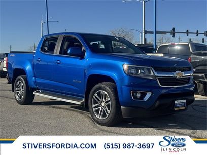Used 2020 Chevrolet Colorado LT w/ Safety Package