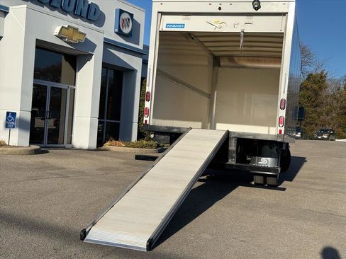 New 2024 Chevrolet Low Cab Forward image 12