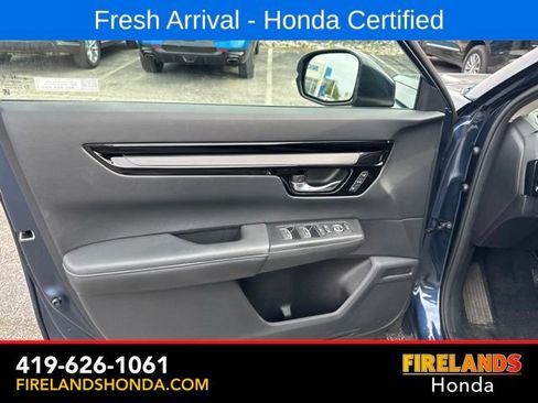 Certified 2024 Honda CR-V EX-L image 13