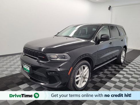 Used 2022 Dodge Durango GT image 1