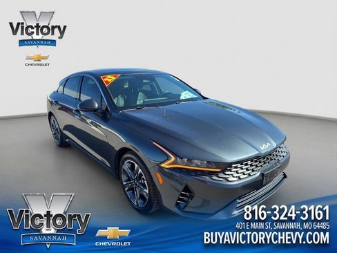 Used 2023 Kia K5 EX FWD image 1