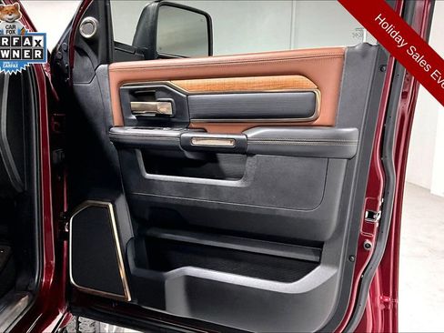 Used 2023 RAM 2500 Limited image 22