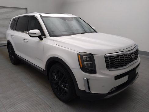 Used 2020 Kia Telluride SX w/ SX Prestige Package AWD/4WD image 13