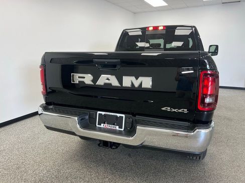 New 2025 RAM 2500 Tradesman image 8