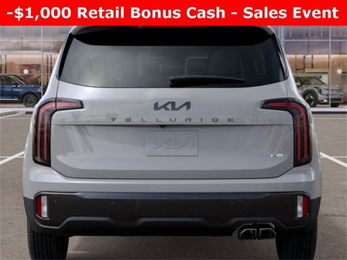 New 2025 Kia Telluride SX X-Line image 13