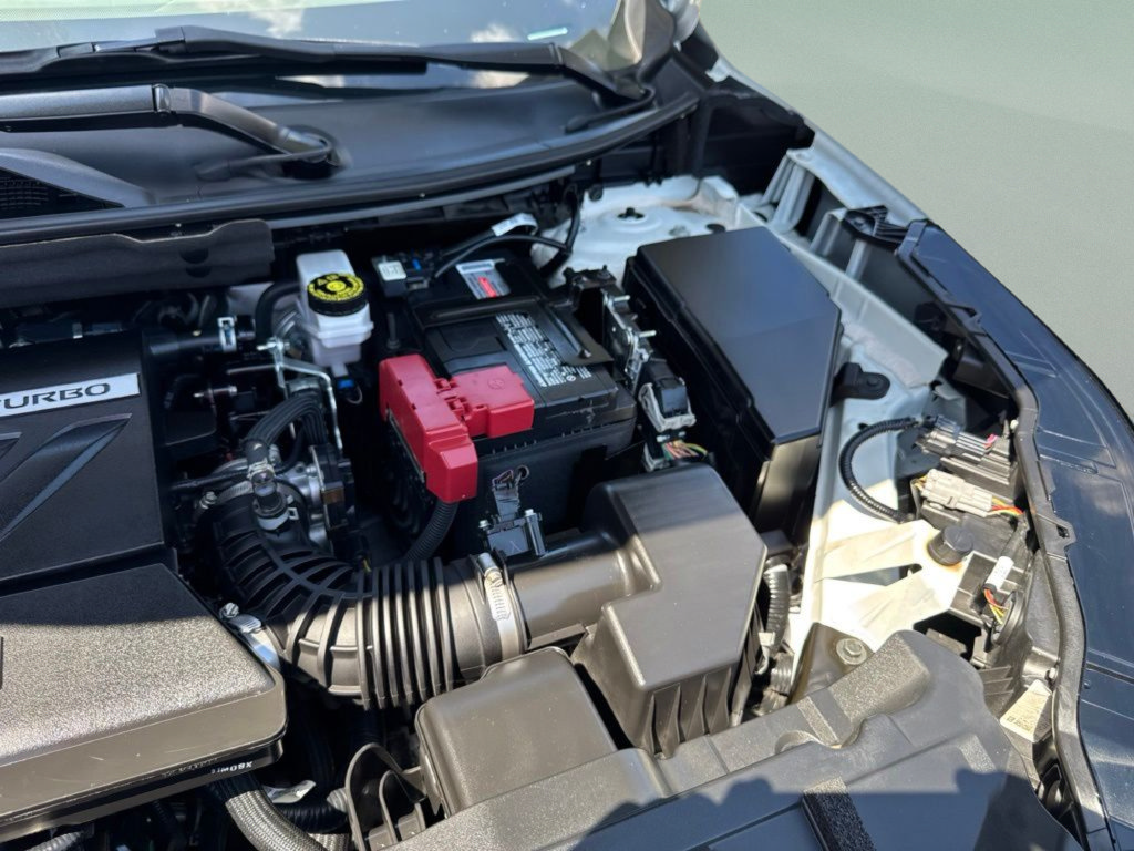 Used 2023 Nissan Rogue SV FWD image 37