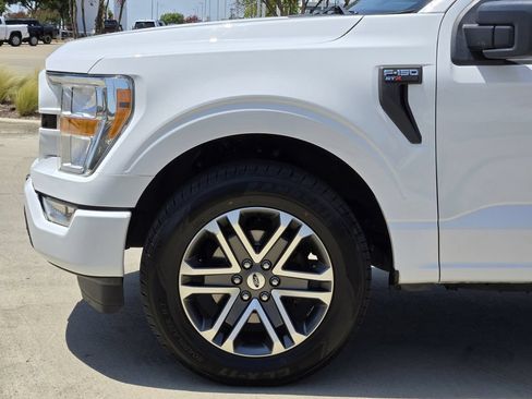Used 2021 Ford F150 XL w/ STX Appearance Package RWD image 7