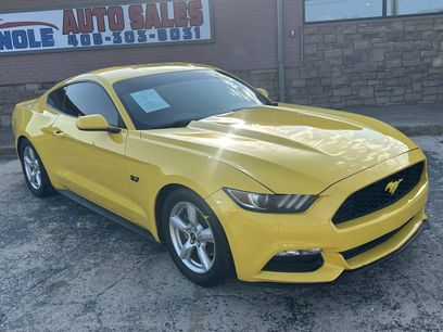 Used 2017 Ford Mustang Coupe