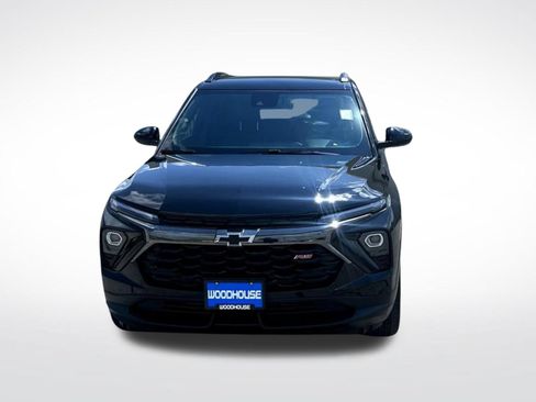 Certified 2025 Chevrolet TrailBlazer RS w/ Convenience Package AWD/4WD image 3