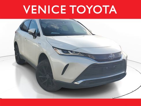 Certified 2021 Toyota Venza XLE w/ Softex Package image 1