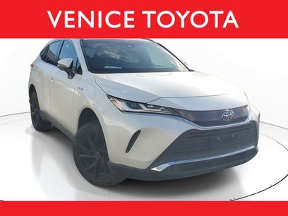 Certified 2021 Toyota Venza XLE w/ Softex Package