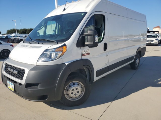Used 2022 RAM ProMaster 3500 FWD image 1