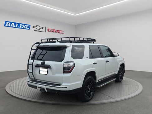 Used 2021 Toyota 4Runner Nightshade image 7